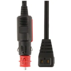 Cable de conexión de la caja de refrigeración del compresor Mestic 12/24V