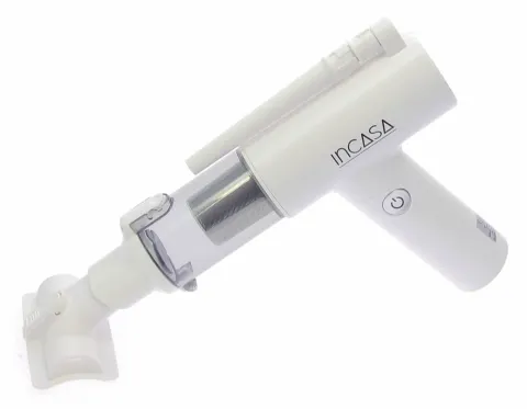 Mini aspiradora inalámbrica recargable multifunción INCASA