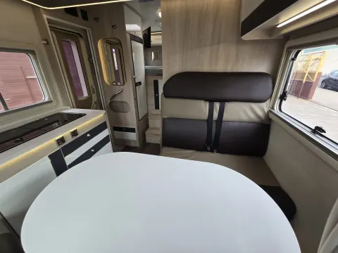 Autocaravana ILUSION XMK590 130CV
