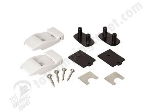 Estribos de Pared de Plástico