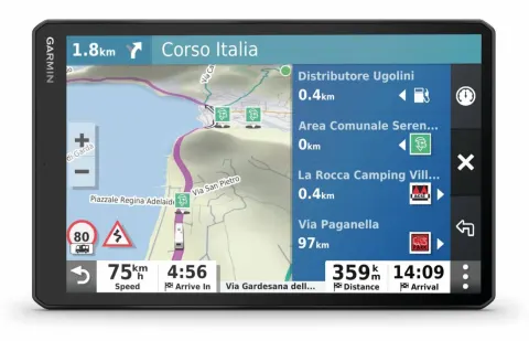 GPS Camper 1090 GARMIN