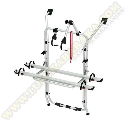 Carry-Bike T5 portón (4 bicis)