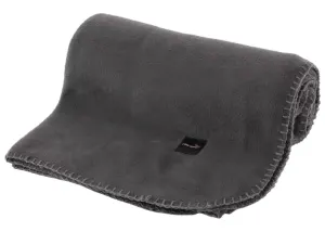 Easy Camp Manta de felpa Heather, colores variados 170 x 130 cm