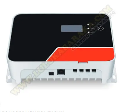 Regulador MPPT 20A Bluetooth