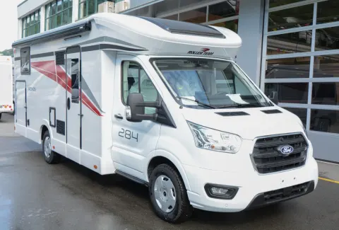 Autocaravana Roller Team Kronos 284 TL