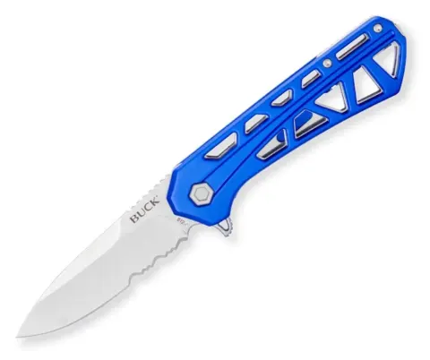 Navaja Buck 812 TRACE – Azul