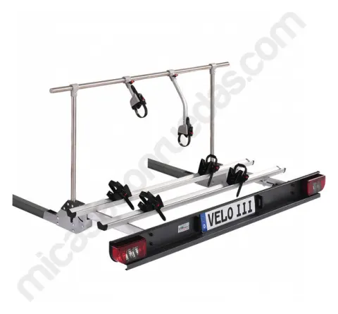 Portabicis plegable para Autocaravanas Sawiko