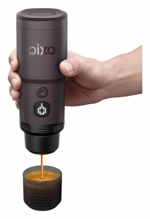 Máquina de café espresso portátil eléctrica PIXAPRESSO WACACO