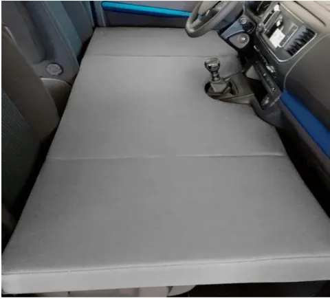 Colchón delantero para Citröen Jumpy y Spacetourer (2016-2022)