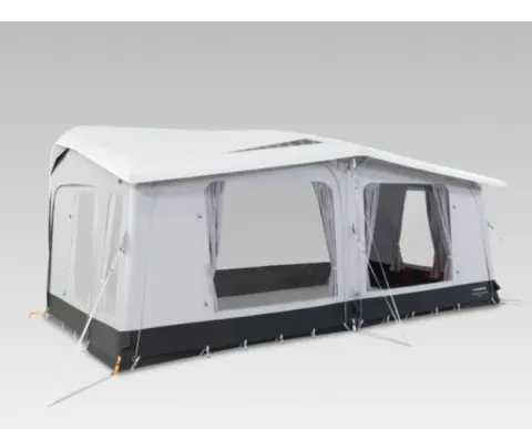 Avance Dometic Residence AIR Tour.