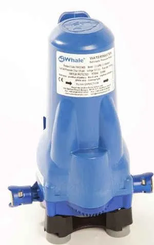 Bomba Whale 8 L (presión)