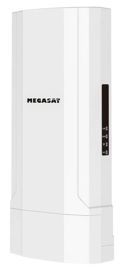 Reforzador WiFi Megasat Connected
