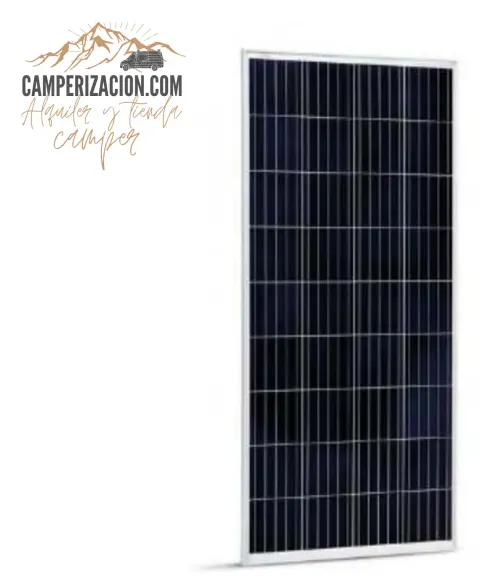 Panel solar 400W Monocristalino | Especial Ducato