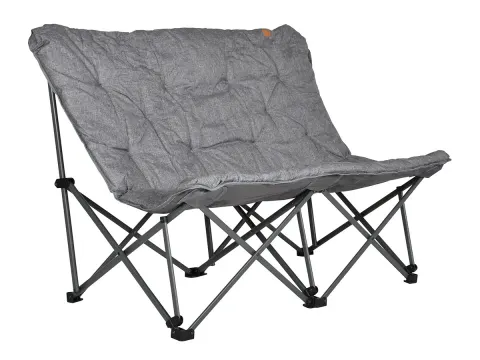 Obelink Lazy Loveseat silla plegable compacta