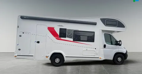 Autocaravana CHALLENGER START EDITION C256 START EDITION Ocasión