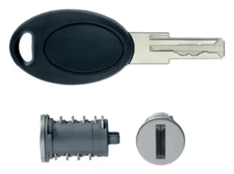 HSC Cylinder y dos llaves nr. 85487