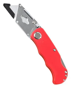 Navaja cutter plegable multiusos Pro plus