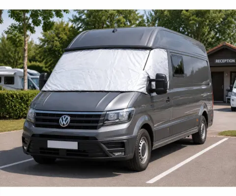 Protección isotérmica exterior Isoplair para VW Crafter a partir de 2017 SOPLAIR