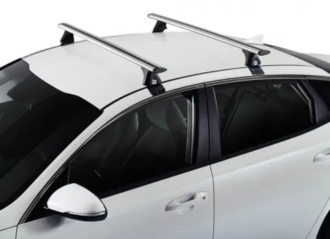 Barras de techo Toyota Corolla 5p (III/210 – techo normal) (2018–>)