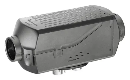 Kit Camper AX3 Web