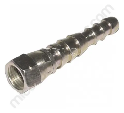 Adaptador de 1/4 a manguera de gas de 8 hasta 11 mm