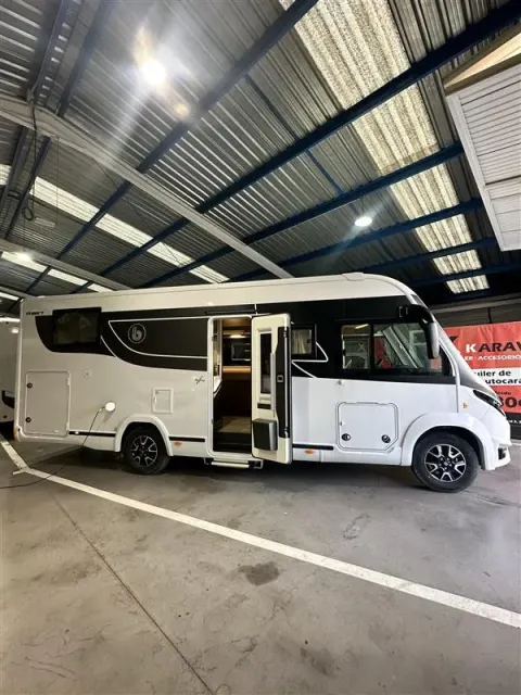 Autocaravana Benimar Amphitryon 967
