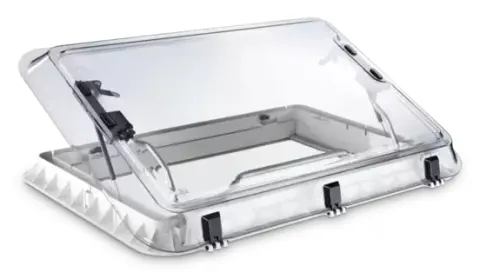Aislante térmico Brunner NEW 2022 exterior para claraboya Dometic Heki II 960×655 para caravanas, autocaravanas y camper. – Ref. 7145212N
