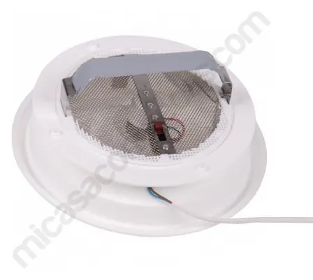 Extractor de techo 12 V para autocaravanas caravanas y campers