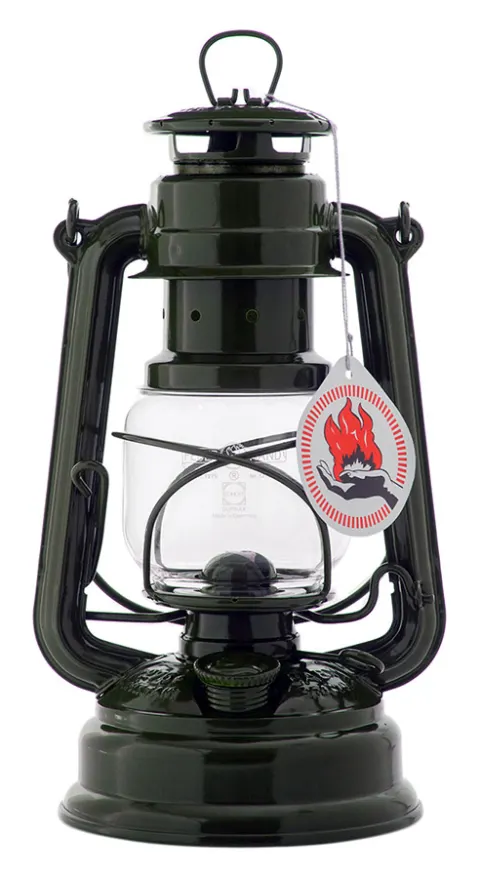 Feuerhand Baby Special 276 Olive lámpara de tormenta