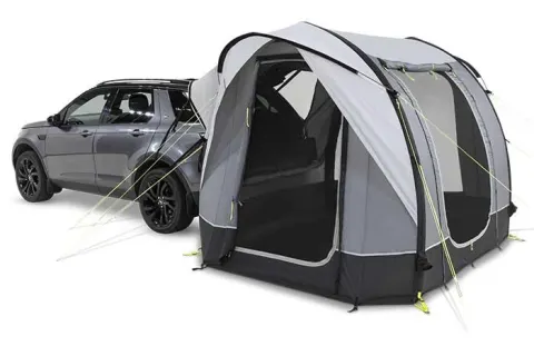 KAMPA DOMETIC Avance Trasero 4X4 SUV Kampa Tailgater Air