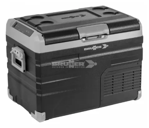 Nevera con opción de batería Brunner Polarys Freeze 35 litros