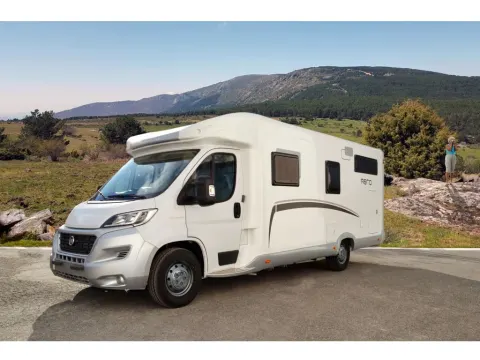 Autocaravanas Across