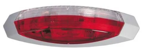 LUZ GALIBO LATERAL R/B HELLA BASE GRIS · Ref. 1704579