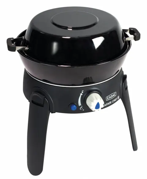 Barbacoa de gas Safari Chef Lite 2 BP CADAC