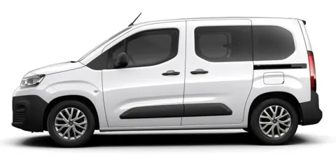 Aislantes Térmicos 10 CAPAS Opel Combo IV Life M 2018+
