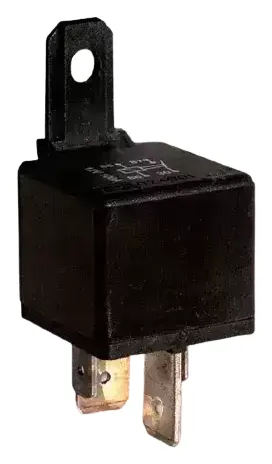 Relé de 12V con capacidad de contacto de conmutación de 100A multiples aplicaciones. – Ref. 45-REL106