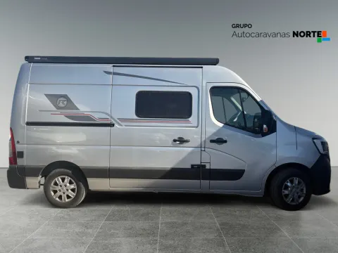 Furgonetas Camper Ocasión RANDGER R559 R559