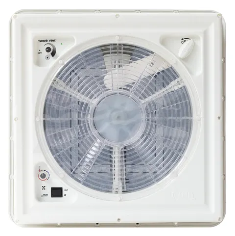 Fiamma Turbo-vent White