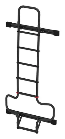 Escalera Exterior Deluxe Dj Ducato – Deep Black