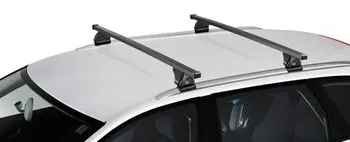 Barras de techo Kia Carens 5p MPV (III/RP – railing integrado) (2013–>2016)