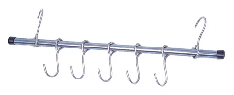 Colgador Leinwand para tubo de avancé o tienda cocina