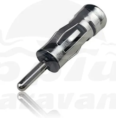 Adaptador Iso-din