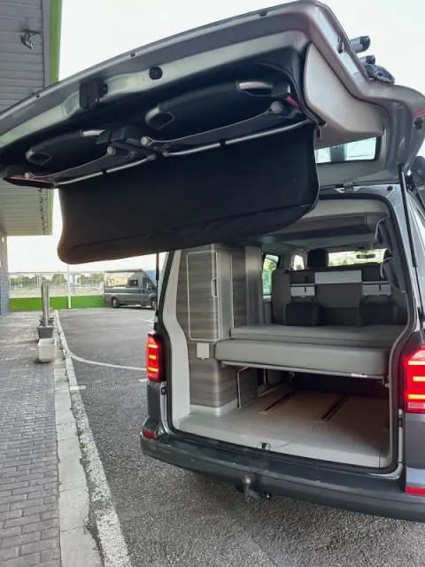 Autocaravana Volkswagen California Ocean