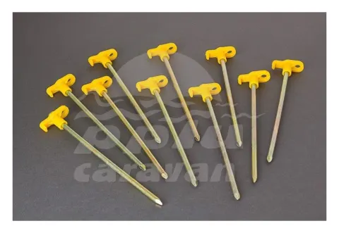 Fiamma Kit Piquetas