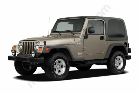 Suspensión Neumática Jeep Wrangler – COIL RITE