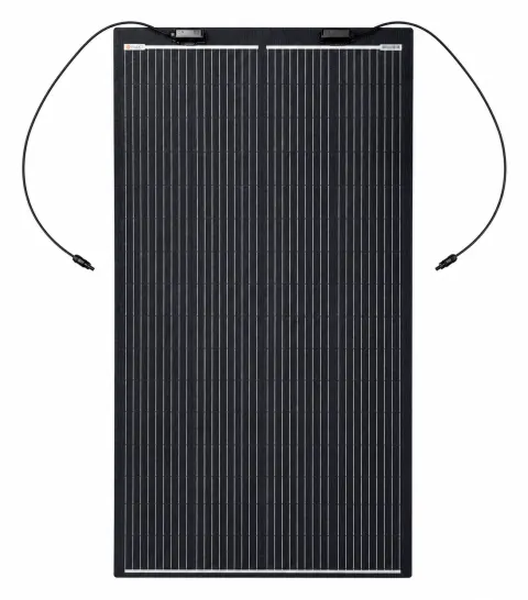Panel solar Flexible Eleksol Black 220W