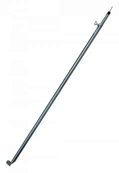 Tubo Casmat Mástil Extensible Acero Toldo L – 70 a 250 cm