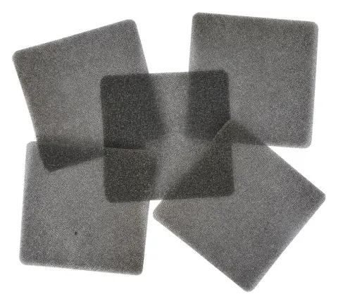 Ecomat 2000 Classic filtros de polvo