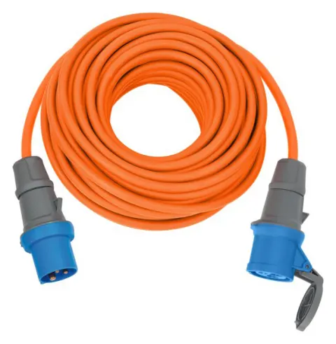 Brennenstuhl CEE 2,5mm² alargador de 25 metros
