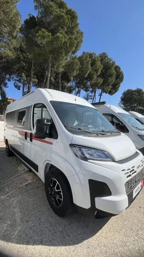 Camper Pilote V600G